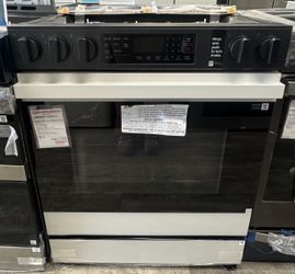 Samsung Bespoke 30" Smart Slide-in Gas