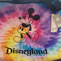 Mickey Tote Bag