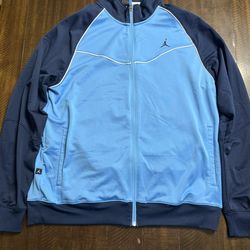 XL Jordan Warm Up Jacket