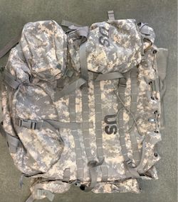 Military Backpack pack