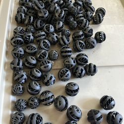 Aquarium Bio Ball Filter Media