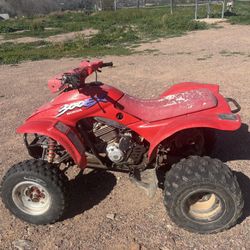 1995 Honda TRX 300 EX