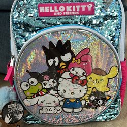 Hello Kitty Backpack 