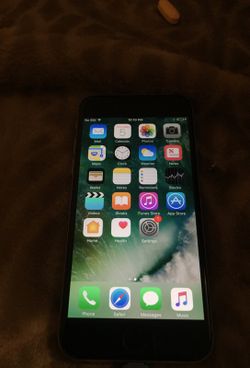 I phone 6
