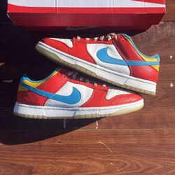 Nike Dunk Fruity Pebbles