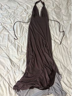 Polkadot Dress