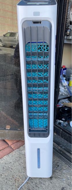 Tower Evaporative Air Cooler Fan