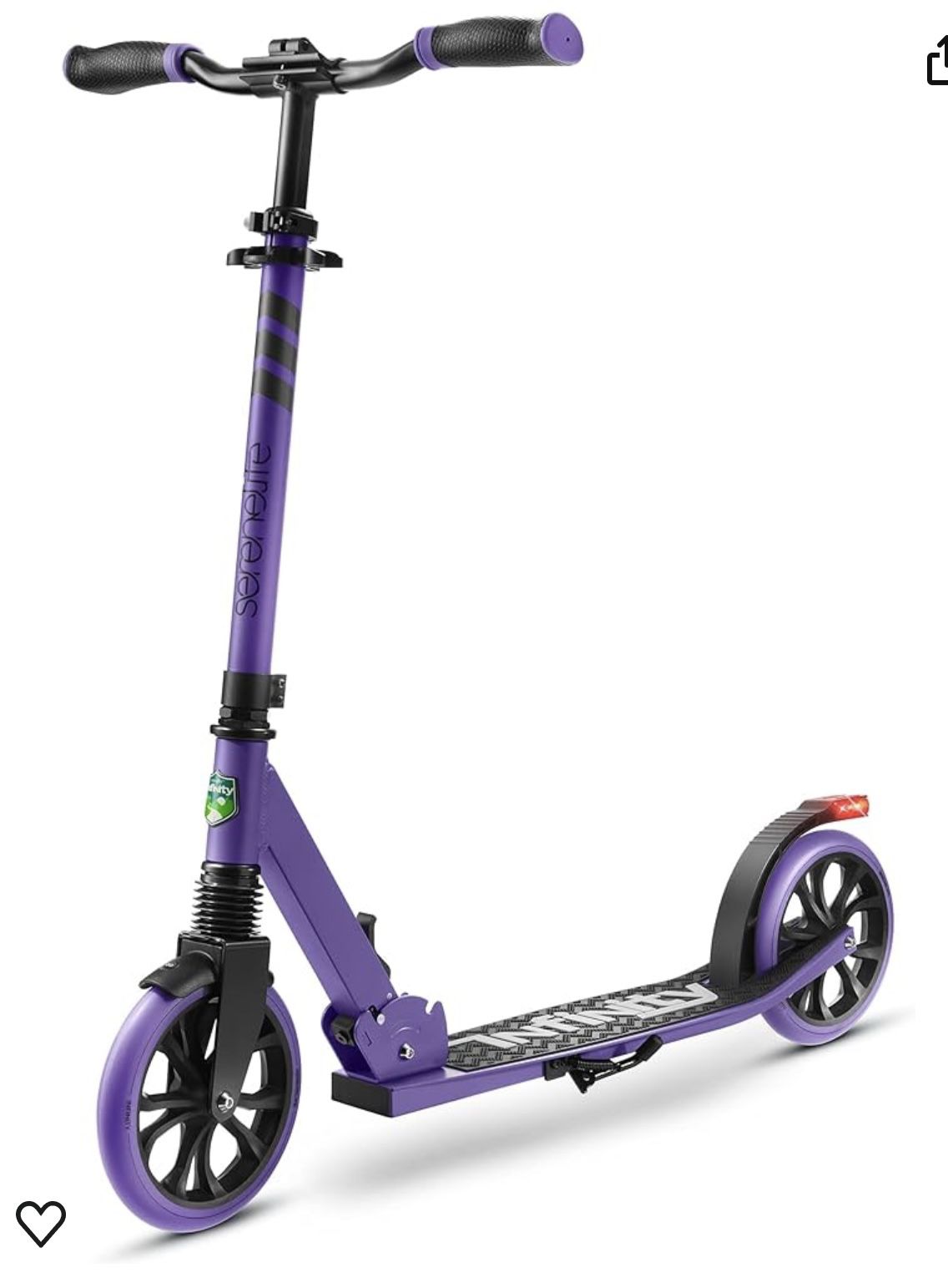 Serene life Foldable Scooter