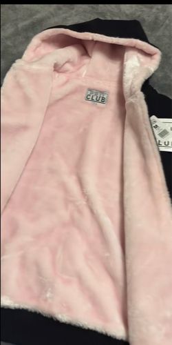 Fuzzy Pro Club jacket