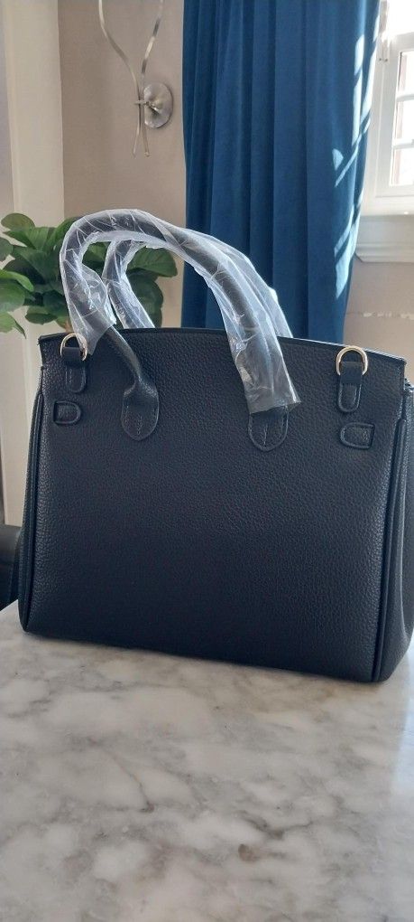 BRAND NEW NEVER USED Ladies Womens Purse Bag Handbag Satchel Crossbody Tote + Extra Strap INCLUDED