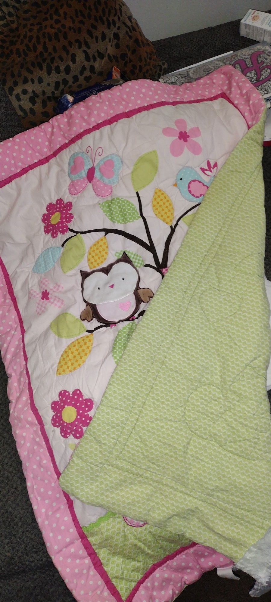 Baby Girl Items