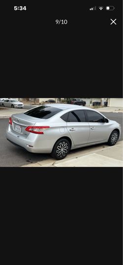 2014 Nissan Sentra