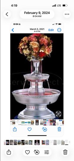 Stainless steel drinking Fountain
