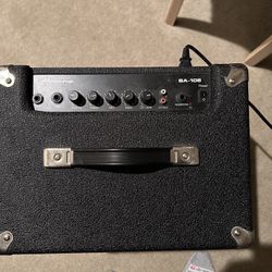 Bass Amp Ampeg BA-108 Hardly Used $75