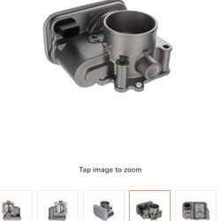 Duralast Electronic Throttle Body
