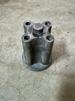 65-72 Ford 3” Aluminum Fan Spacer. 