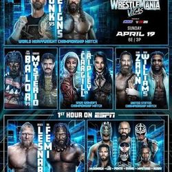 Wrestlemania 42 Tickets