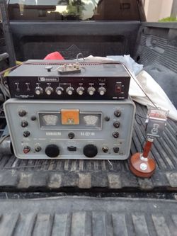 Hammerlund HQ-160 Shortwave/Ham Radio