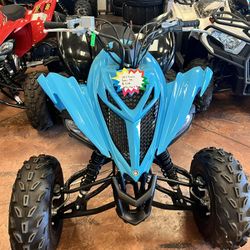2024 Yamaha Raptor 700