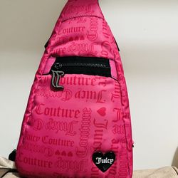 Juicy Couture Sling Back Pack