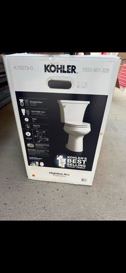 Bathroom Koehler