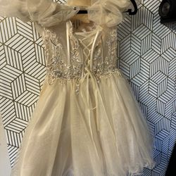 Girls Formal Dress