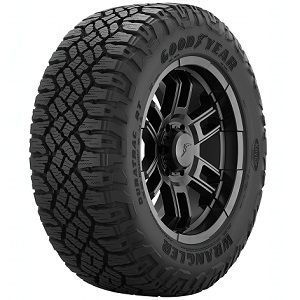 Goodyear LT275/70R18 E Wrangler Duratrac RT - All-Season Rugged-Terrain Passenger Light Truck/SUV Tires - Buy Now, Pay Later $0-49 Out of Pocket Today