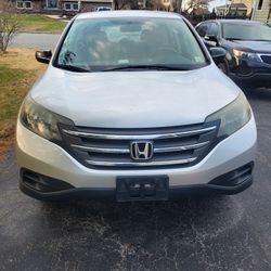 2014 Honda CRV
