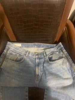 zara jeans sz 34 brand new