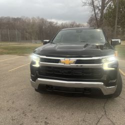 2023 Chevrolet Silverado