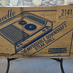 Elec-single Counter Unit/stove Top