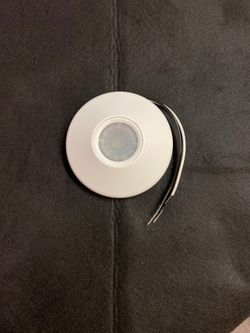 Sensor Switch CMR6 High Bay, Occupancy Sensor