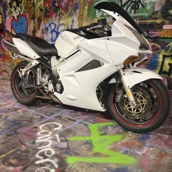 2003 Honda VFR 800