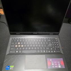 ​MSI Crosshair 16 HX - i7-14650HX / RTX 4070 / HUGE Upgrades: 32GB RAM + 2.75TB SSD