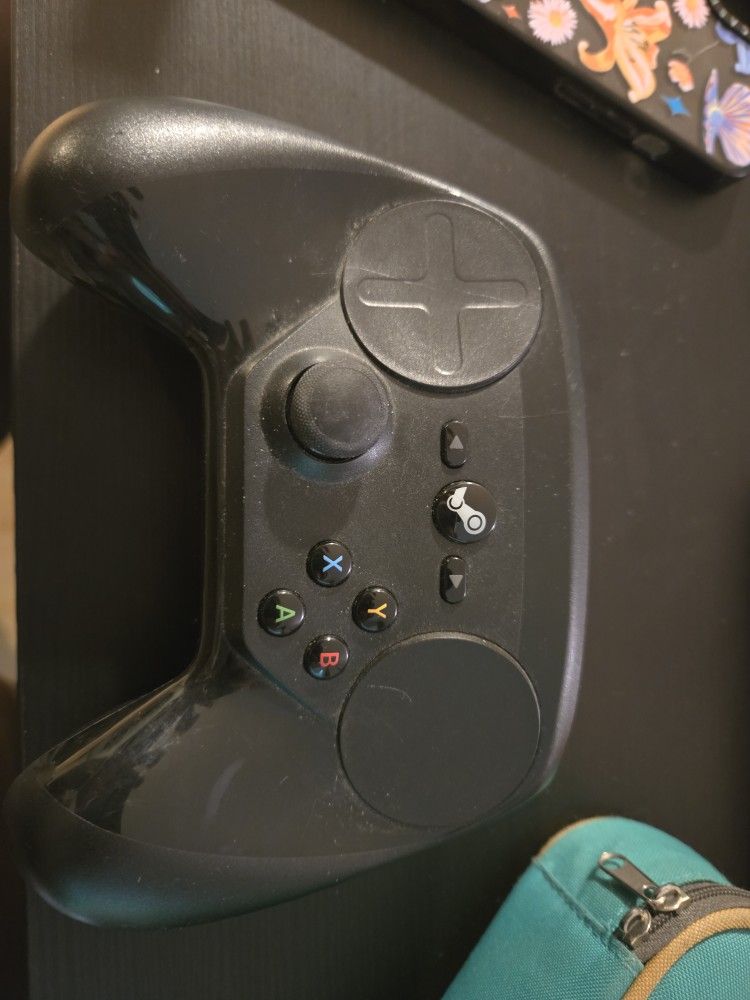 Steam Controller