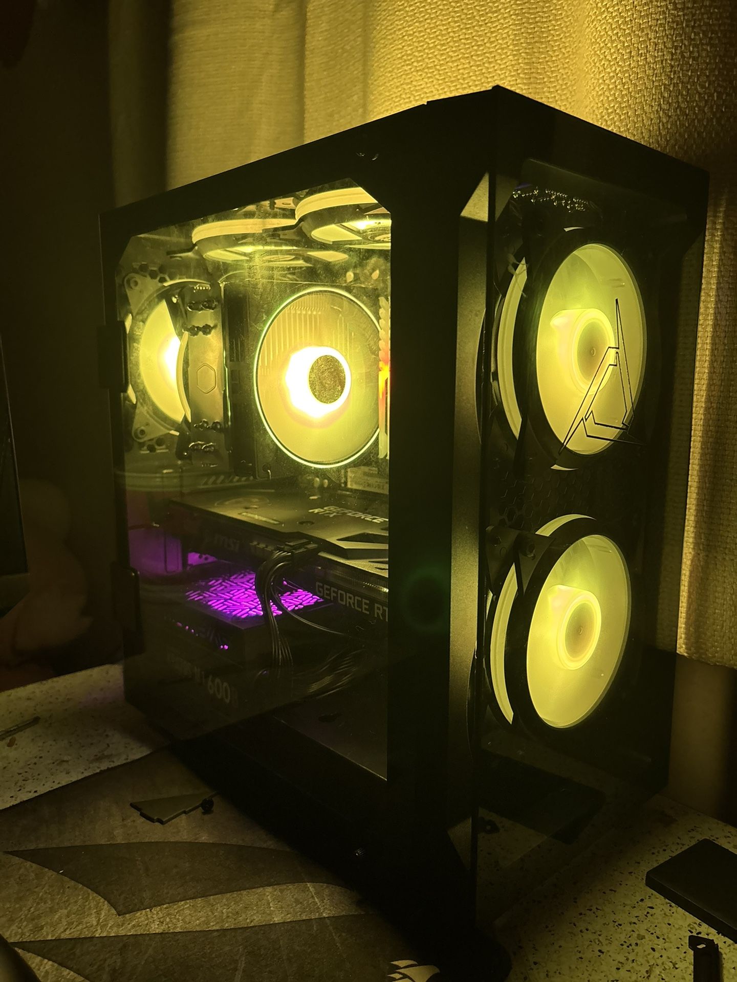 GAMING PC (FLEXIBLE $$$)🔥