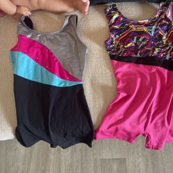 Gymnastics Clothes 