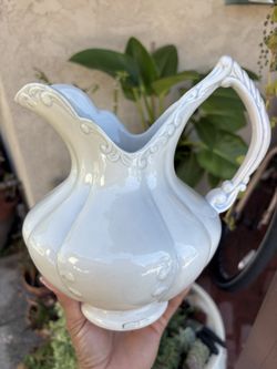 Antique Pitcher