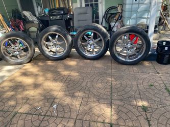 22inch F150 5x135mm 5x5 .31