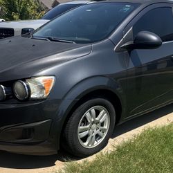 2013 Chevrolet Sonic LT