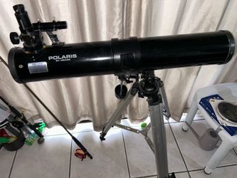 Telescope Polaris D=114EQ-D