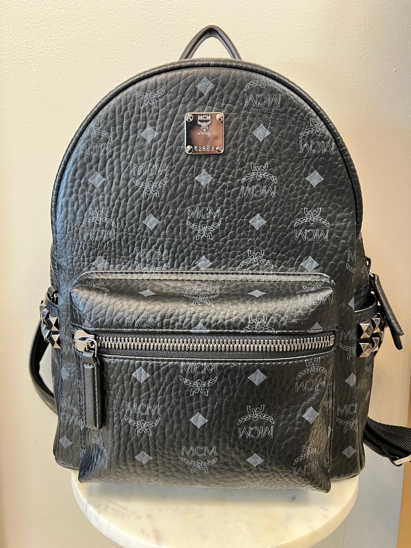 MCM BackPack Black