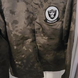 Raider Jacket.