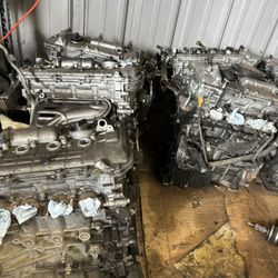 2010-2015 TOYOTA PRIUS ENGINE  CORES AVAILABLE