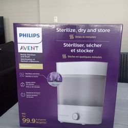 Philips Avent Bottle Sterilizer