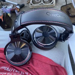 One Odio high quality headsets