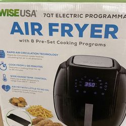 GoWISE USA Air Fryers, 7 Quart