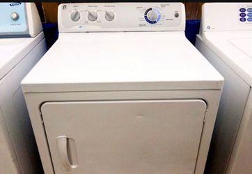 GE Gas Dryer