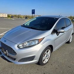 2015 Ford Fiesta