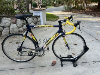 Specialized S-works Allez M4 Fiesta Team Edition